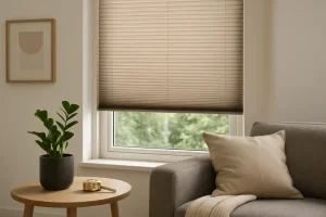 Hoe vind je de perfecte plissé op maat?