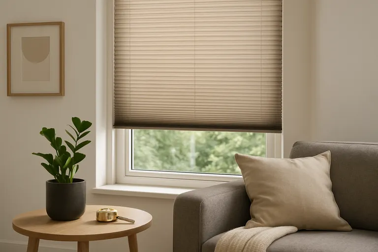 Hoe vind je de perfecte plissé op maat?